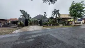 villa murah luas 1000 dekat wisata batu dan kampus UMM parkir luas