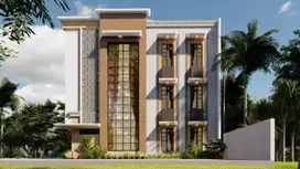 RUMAH KOS EKSLUSIVE 15 KAMAR KOTA MALANG DEPAN UMM