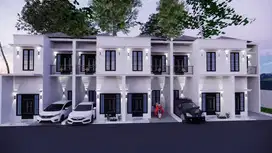 Cuma 5 menit  ke Mall Cijantung. Rumah 2 lantai, Kalisari, Jakarta