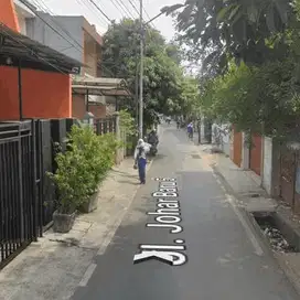Rumah Minimalis 2 Lt Di Johar Baru Jakarta Pusat R2114