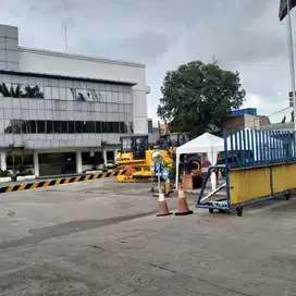 Bangunan Komersil suap usaha di Cilincing Jakarta Utara