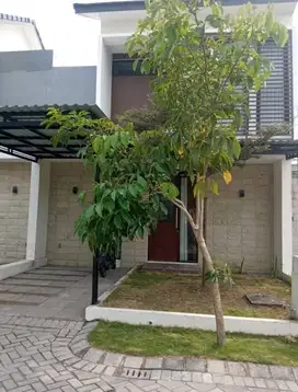 Rumah 2 Lantai Shojiland Sidoarjo Siap Huni Murah FER.A004