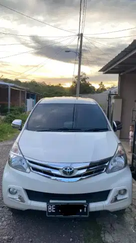 Avanza g mt THN 2015