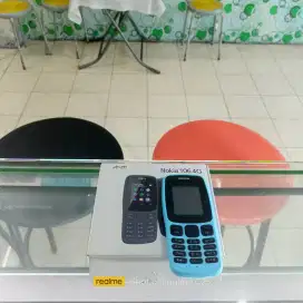 NOKIA 106 4G Dual SIM BEKAS fullset