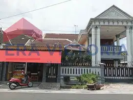 Rumah Siap Huni Dekat Exit Tol, Abd Saleh Semi Furnished