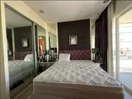 Pakuwon City 144m2 Malibu Palm Beach. long beach, casa tobago