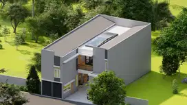 Kos Baru Desain Modern Ring 1 Undip Semarang