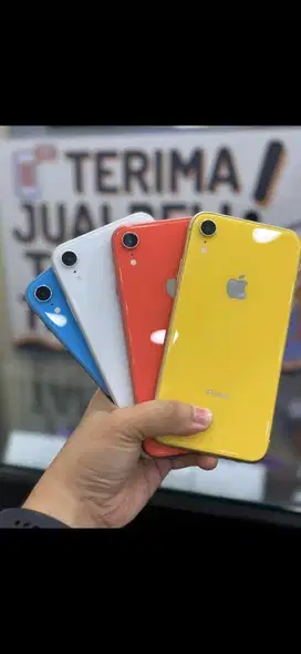 Iphone xr 64Gb inter fullset all op