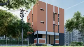 Kost Mewah Eksekutif 2 Lantai Dekat UNDIP Semarang