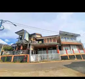 DIJUAL CEPAT MURAH , RUMAH 3 LANTAI DI  UJUNG BERUNG KOTA BANDUNG
