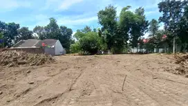 tanah dijual 6 menit  Pamella Tujuh Supermarket area perumahan exclusi