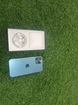iphone 12 pro max 128gb sembari original