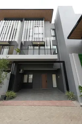 DIJUAL RUMAH BRAND NEW JAGAKARSA SIGNATURE, JAKARTA SELATAN