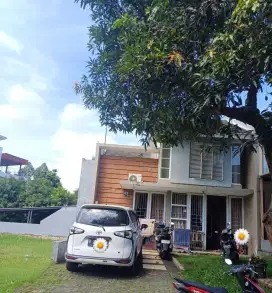 DIJUAL RUMAH MINIMALIS LINGKUNGAN ASRI