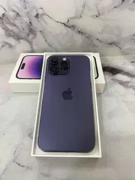 Iphone 14 pro max 256GB ibox fullset mulus