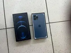 iphone 12 pro max 128gb masih ready