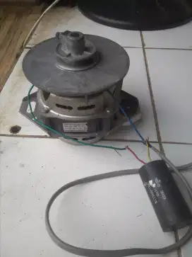 Dinamo mesin cuci satu tabung