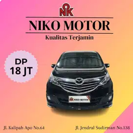 (ISTIMEWA KM88RB) BIANTE 2.0 2013 AT