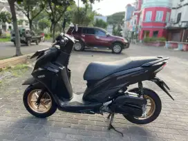 YAMAHA FREEGO S 2024 PAJAK PANJANG