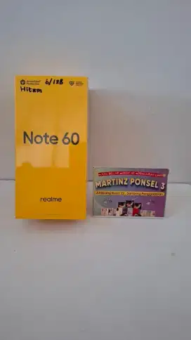 Realme Note 60 Ram 6/128GB