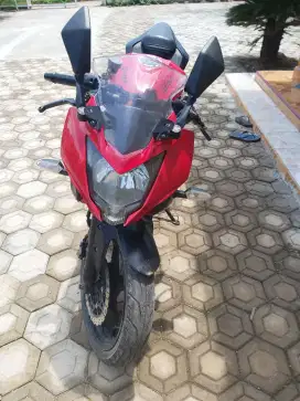 jual motor ninja 250 pajak hidup