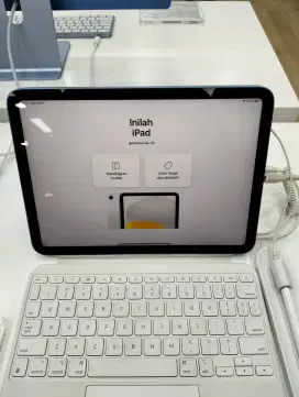 Kredit ipad gen 10 cicilan 500rb an dp rp 0