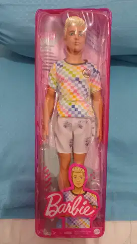 BARBIE KEN FASHIONISTAS 174 BLONDE