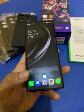 Infinix note 40 pro 5G 8+8/256GB