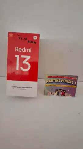 Xiaomi Redmi 13 Ram 8/256GB