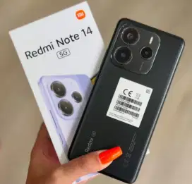 Redmi note 14 5G 8/256 GB