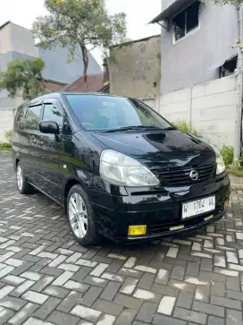 Serena CT matic siap pakai