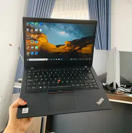 Laptop Lenovo Thinkpad L14 Core i5 Gen 10 RAM 16/256GB 14Inc M-DC