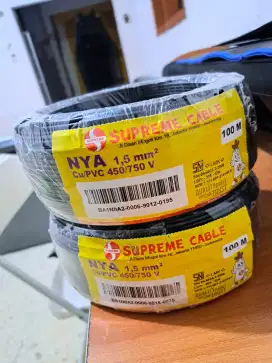 Kabel instalasi listrik