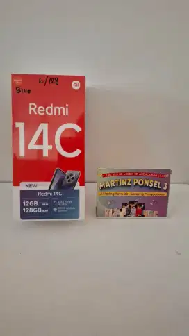Xiaomi Redmi 14C Ram 8/256GB