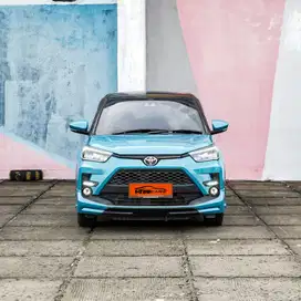 Raize 1.0 GR SPORT CVT  TSS