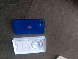 Iphone 12 256gb kesehatan batre 100