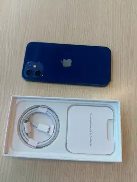 Iphone 12 256gb ready barang apple