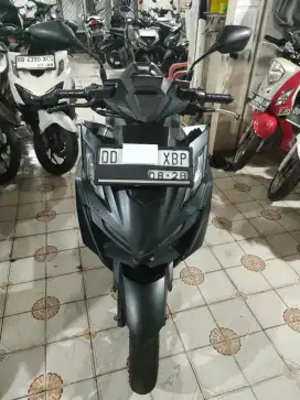 Honda vario 160 cc abs iss 2024 hitam