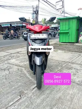 Yamaha gear th 2024 motor second berkualitas bagus