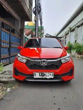 Honda brio e cvt 2023