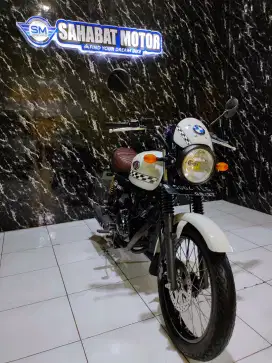 W175 CAFE TH 2022 SIAP PAKAI (CASH/KREDIT)