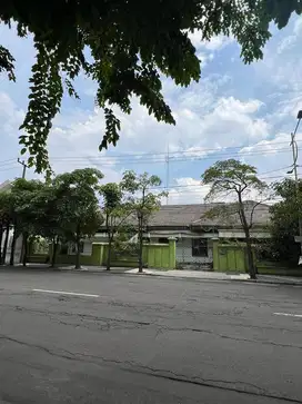 Dijual Bangunan Komersial Area Raya Margorejo Indah Surabaya Selatan