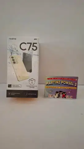Realme C75 Ram 8/256GB