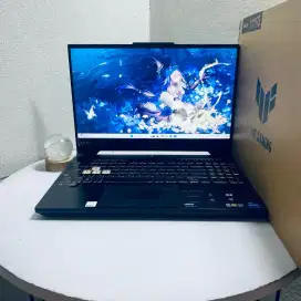 Laptop Asus TUF F15 | Core i7 gen 12 | RTX 3050 | 16GB | 512SSD