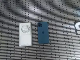 Iphone 12 pro max 128gb satu aja original