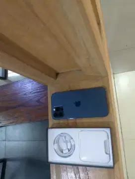 Iphone 12 pro max 128gb pembelian cewe