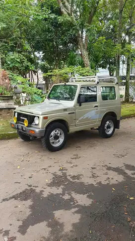 Suzuki Katana 2000 Bensin