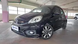 [OLXmobbi] Honda Brio 1.2 RS Bensin-AT 2018 Hitam