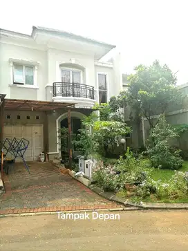 Rumah Cluster Beryl Gading Serpong Tangerang