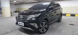 TDP 11JT Daihatsu Terios 1.5 R Bensin-AT Hitam 2021